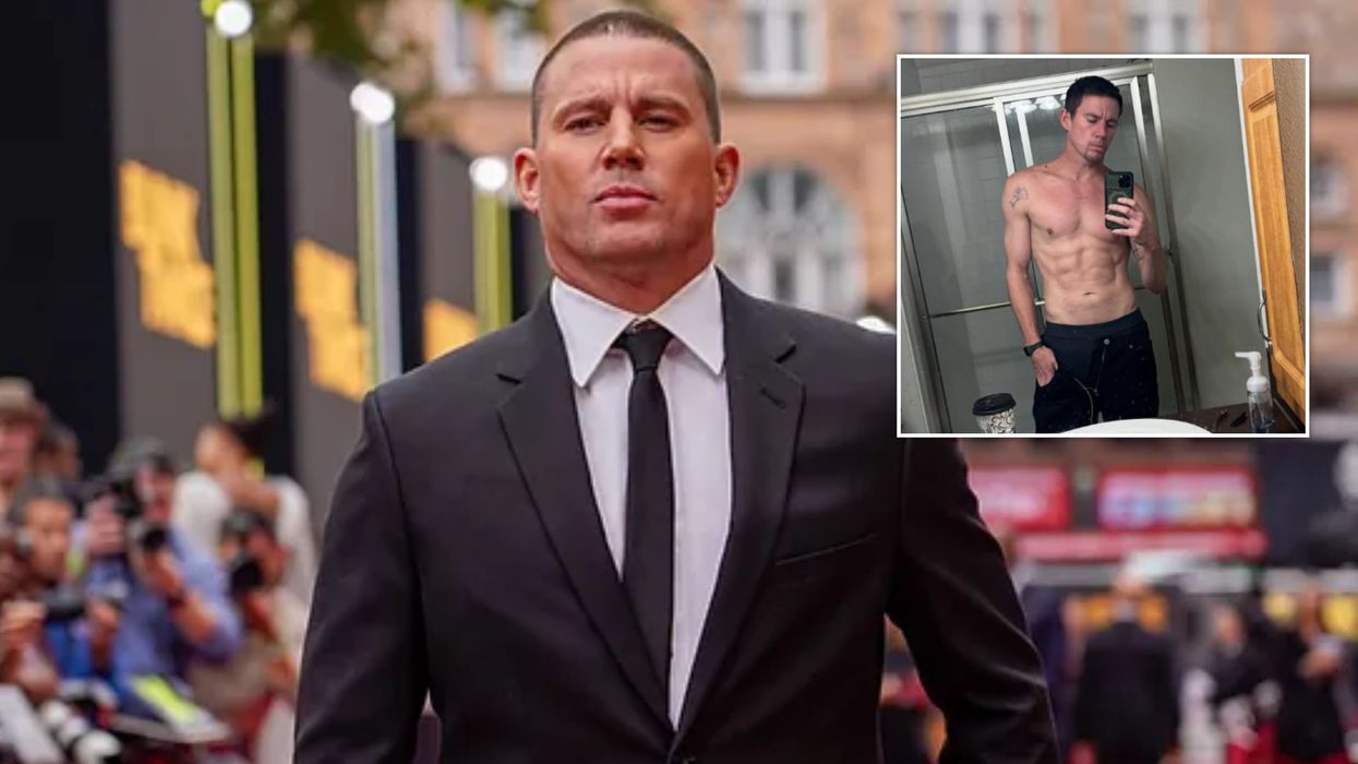Transformimi tronditës i Channing Tatum: Nga 106 kilogramë në 78 në vetëm një kohë të shkurtër
