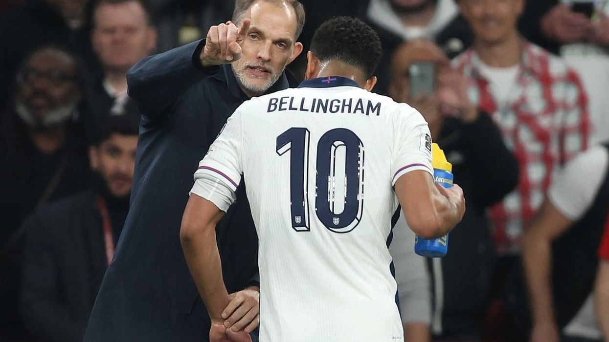 Tuchel paralajmëron Bellinghamin për rolin që do ta ketë tek Anglia