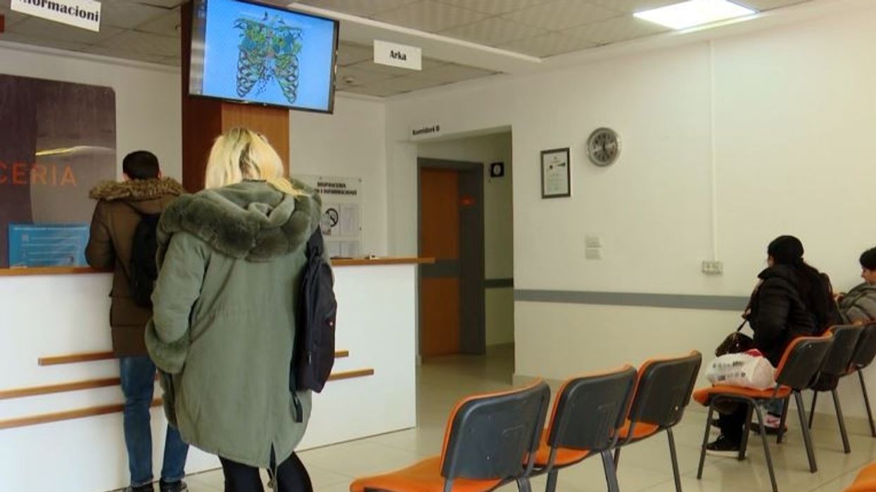 Rikthehen virozat dhe gripi në Shqipëri