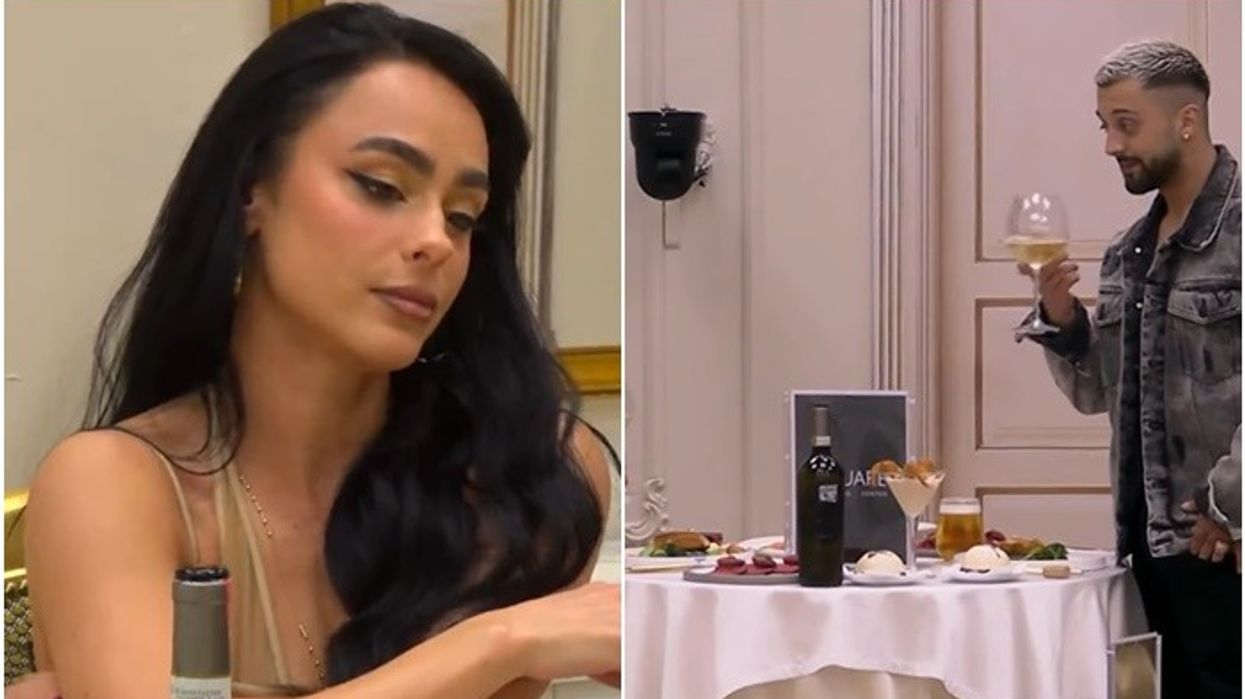 Nis darka e Gjestit dhe Eglit në suitë