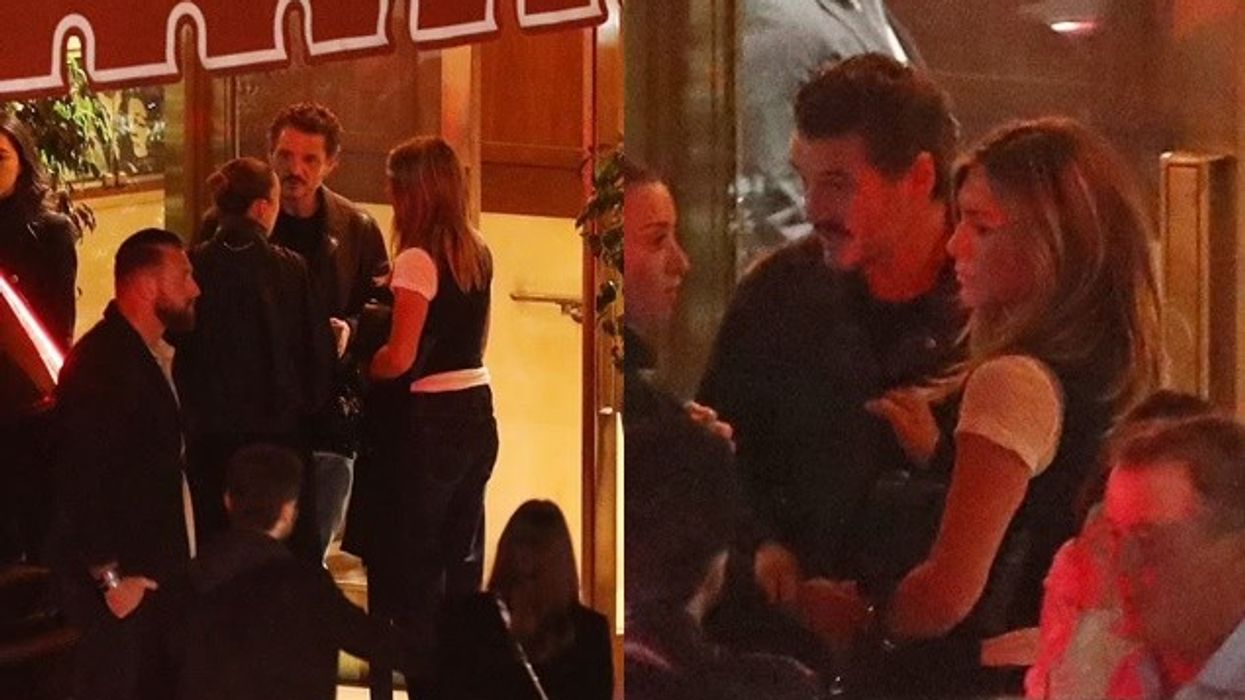 Jennifer Aniston dhe Pedro Pascal janë parë së fundmi bashkë, zbulohet arsyeja e mundshme