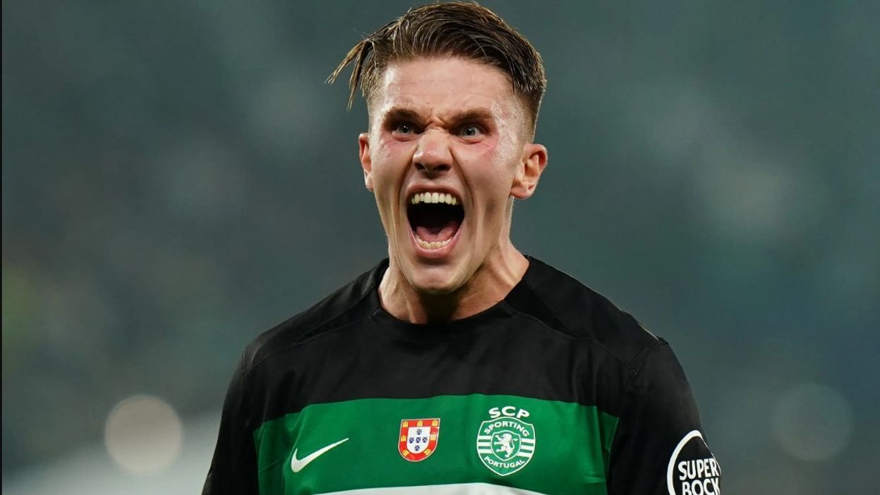 Gjiganti i Ligës Premier ka interesim të fortë për Viktor Gyokeres