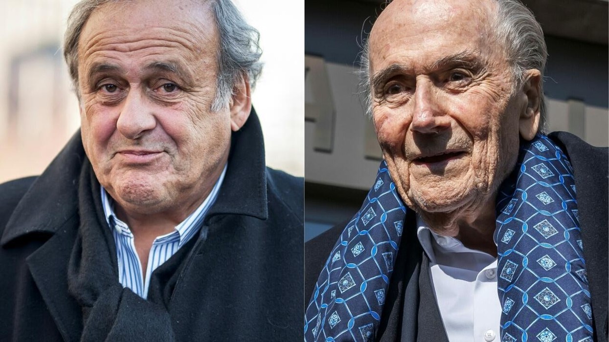Akuzat për mashtrim, gjykata merr vendim përfundimtar për Blatter dhe Platini