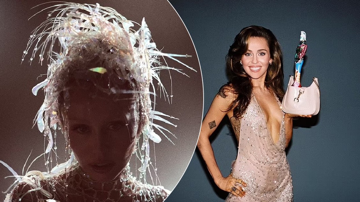 Miley Cyrus sjell një pamje të re të guximshme për albumin e saj të ri