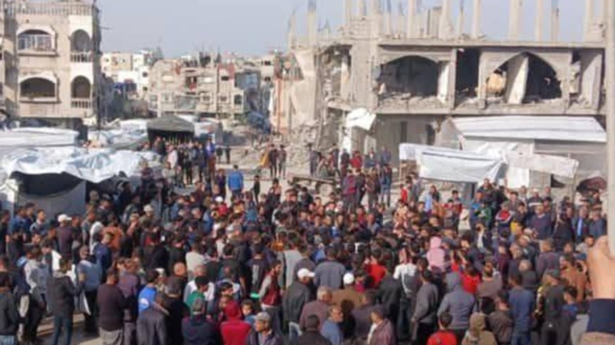Si rrallëherë në Rripin e Gazës - shpërthejnë protestat kundër Hamasit