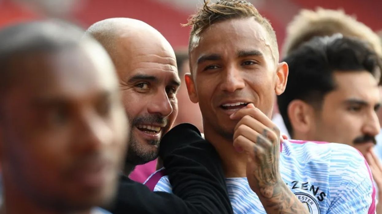 "Ai më ndryshoi jetën, me të si të isha në universitet” - Danilo me fjalë të mëdha për Guardiolan