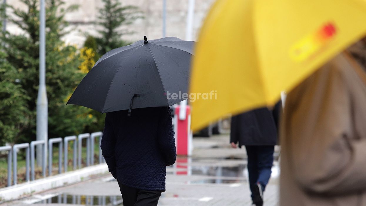 Moti sot në Maqedoninë e Veriut