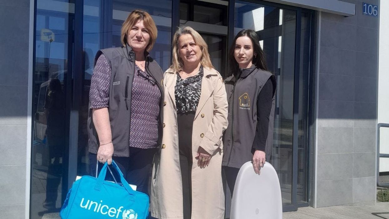 Drenas, vazhdojnë vizitat në shtëpi për gratë shtatzëna dhe fëmijët 0-3 vjeç