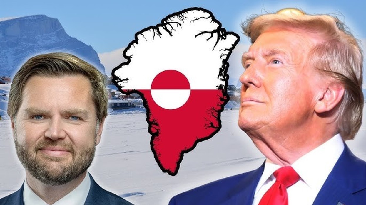 JD Vance do ta vizitojë Grenlandën pasi Trumpi paralajmëroi aneksimin e saj