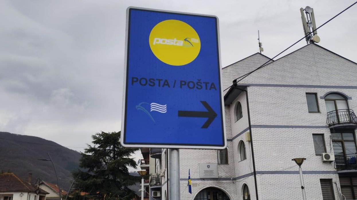 Posta e Kosovës hap zyrat në Zubin Potok dhe Zveçan