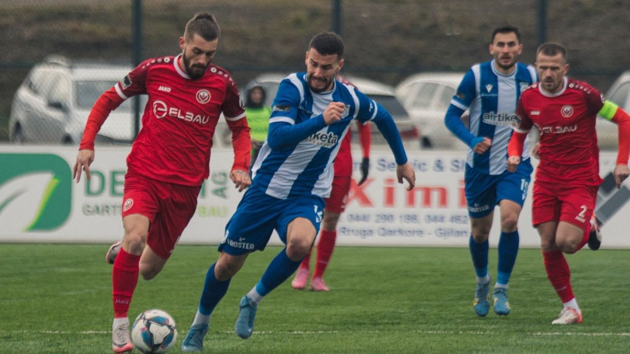 Sot fillon xhiro e 26-të në Albi Mall Superligën e Kosovës, zhvillohet derbi i Anamoravës