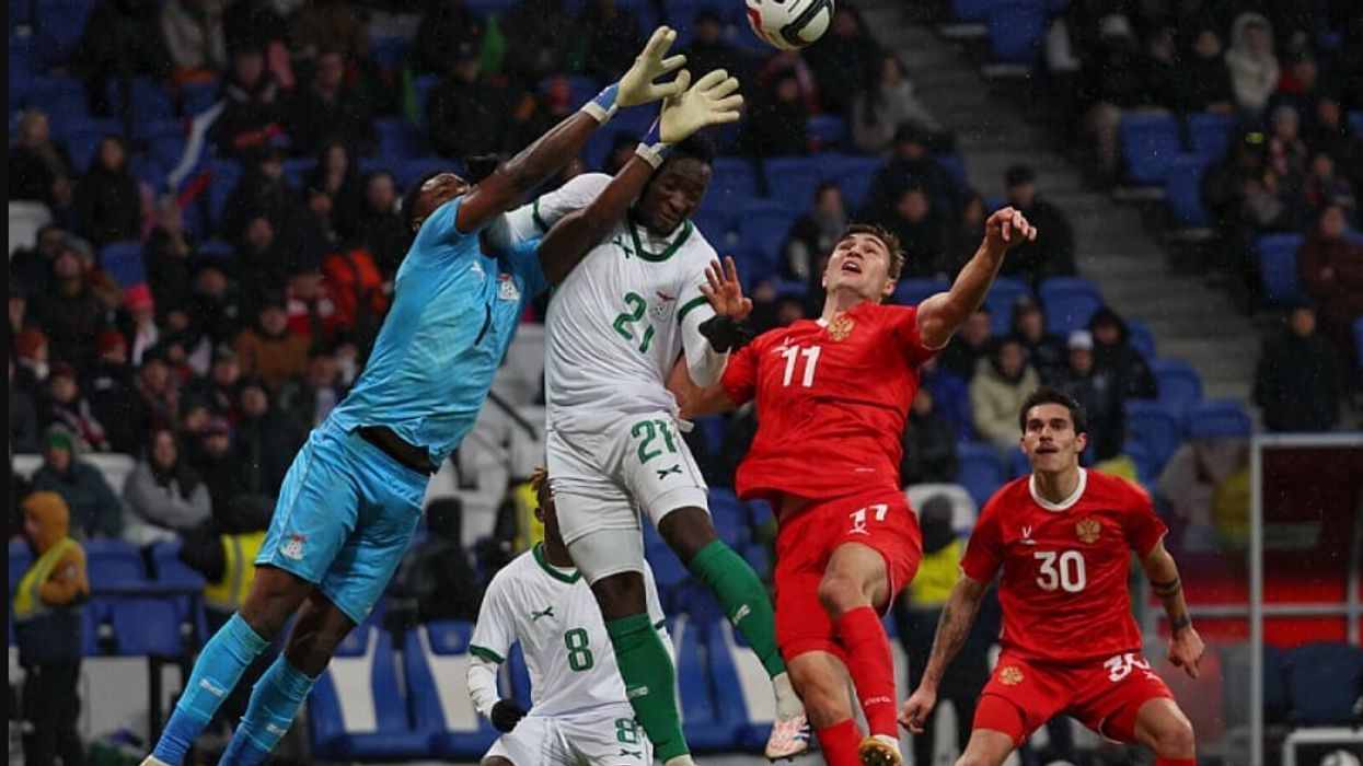 Kombëtarja afrikane po llogarit kualifikimin në Kampionatin Botëror para se të përjashtohet nga FIFA