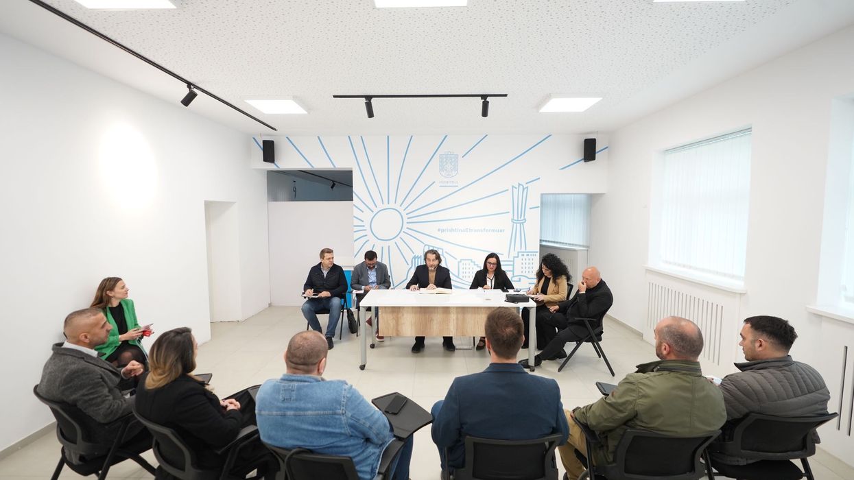 Rama takon këshillin e Lagjes Mati 1, flasin për shqetësimet e banorëve