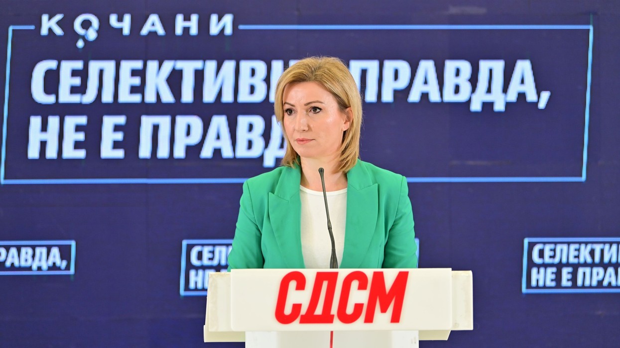 Kuzeska: Kur hetimet janë selektive dhe prokurori bëhet i përshtatshëm për Mickoskin, nuk mund të