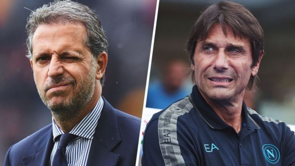 Antonio Conte është prioriteti i Paraticit për Milanin