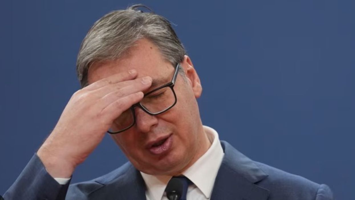 Vuçiq reagon pas paraburgimit të Igor Popoviqit: Kjo mund të ketë pasoja të paparashikueshme