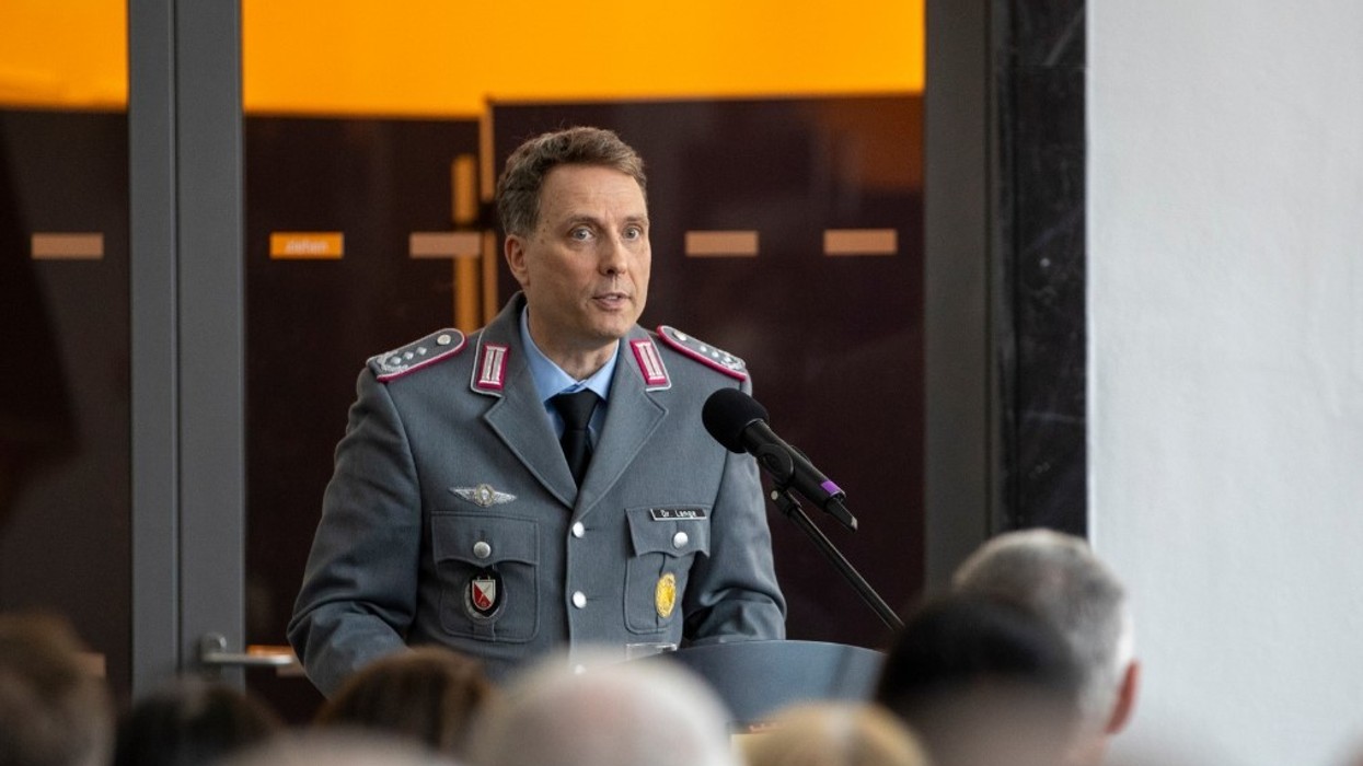 Gjenerali Sven Lange merr drejtimin e Ekipit Këshillues dhe Lidhës të NATO-s në Kosovë