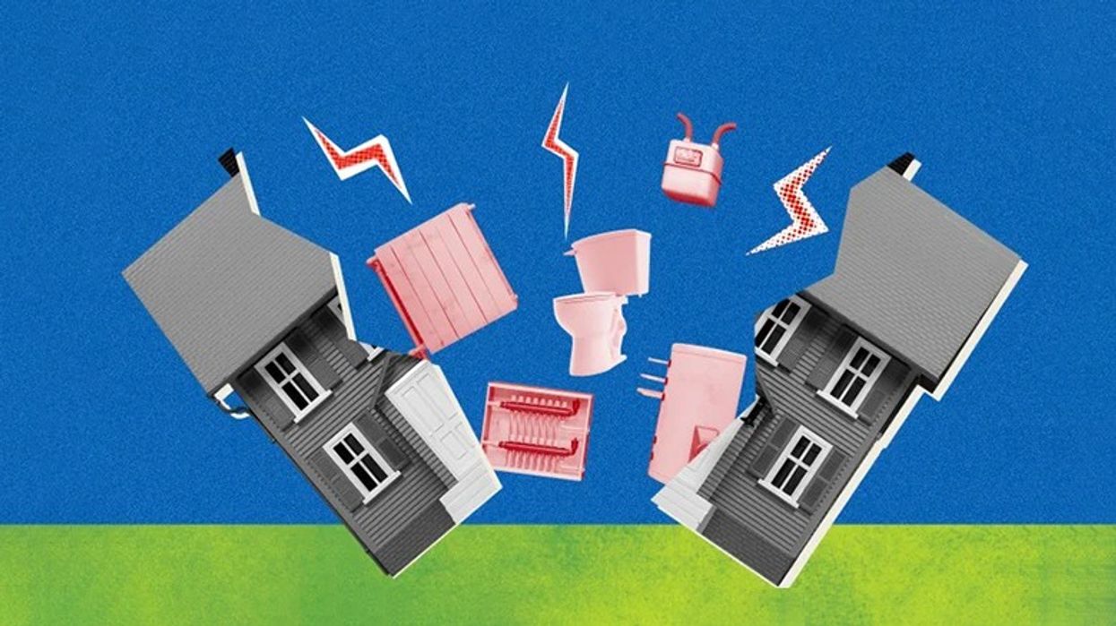 Pesë zhurmat e shtëpisë që nuk duhet t'i injoroni kurrë