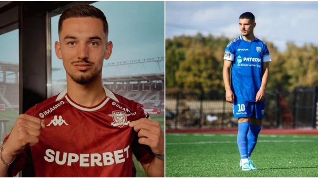 Zyrtare: Rapid Bukureshti njofton transferimin e Drilon Hazrollajt