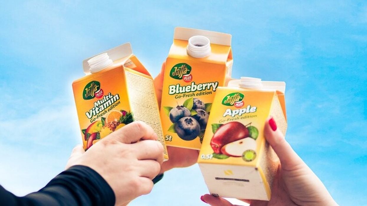 Një moment krenarie për Jaffa Plus dhe Kosovën!