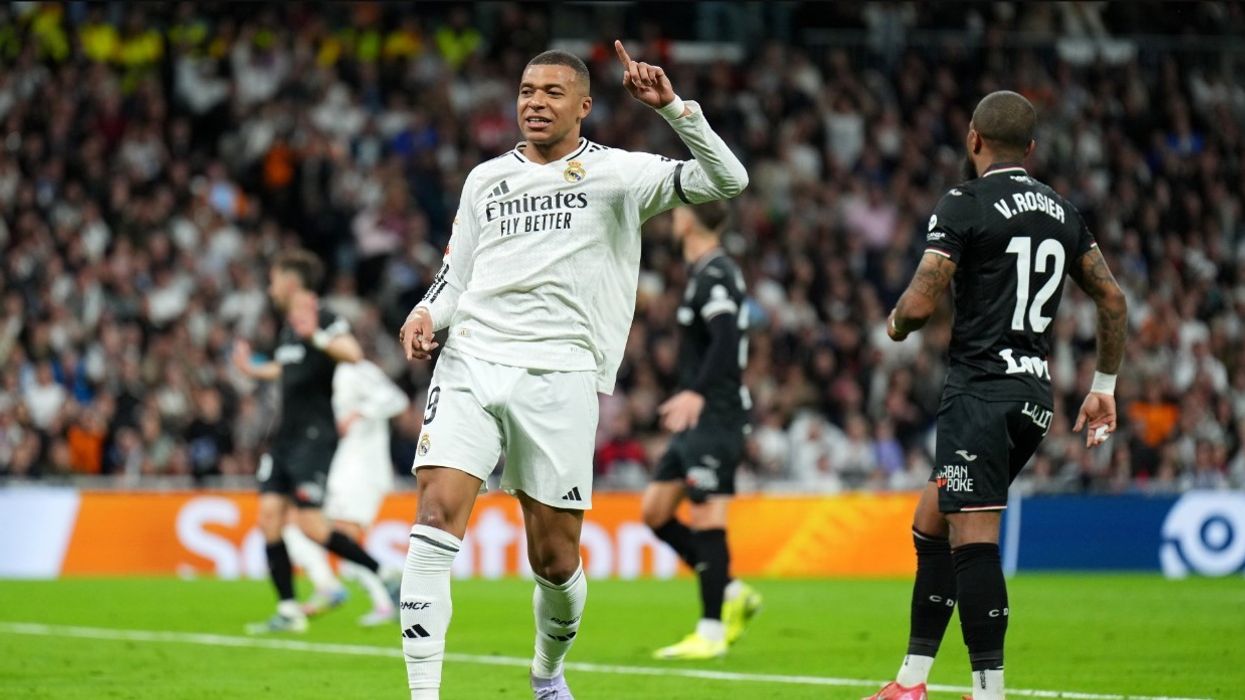 Real Madridi vuan, por fiton ndaj Leganesit - Mbappe shkëlqen me dy gola