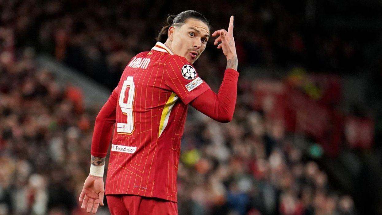 Një skuadër angleze i ofron Liverpoolit 60 milionë euro për Darwin Nunez