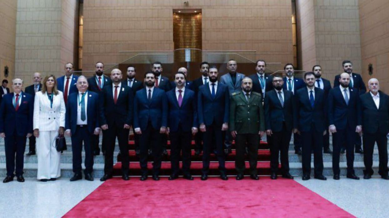 Qeveria e re tranzitore e Sirisë