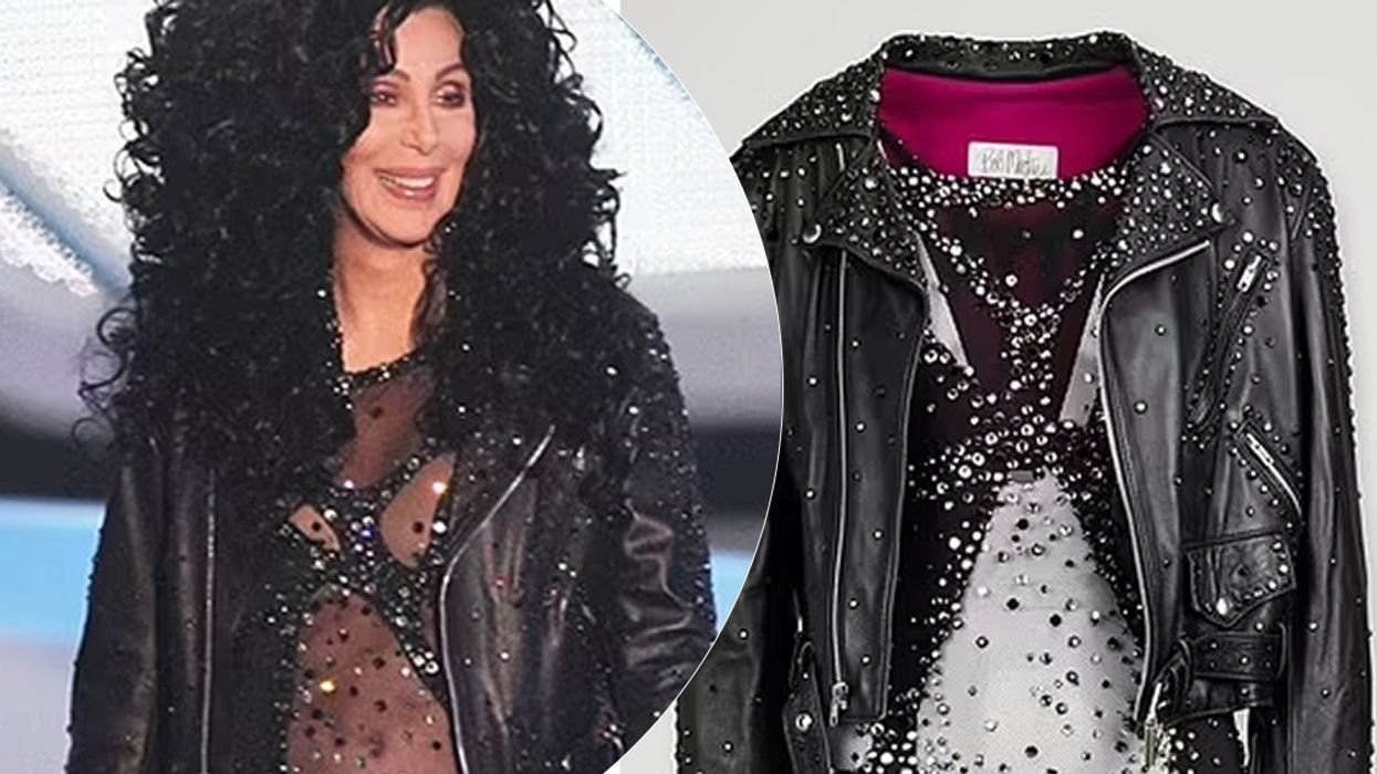 Veshja ikonë e Cher-it "If I Could Turn Back Time" shitet për shifër rekord në ankand