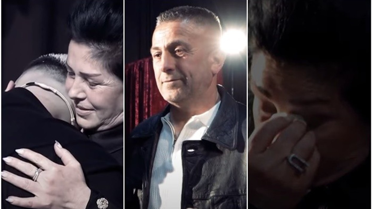 Prindërit e Gjestit flasin për herë të parë: Nuk kemi qarë pasi nuk donim ta mërzisnim, nuk ofendon asnjëherë as jashtë Big Brother