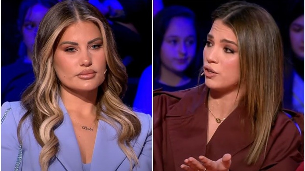 Ballafaqohen live Valbona Mhilli dhe Shqipe Hysenaj, kjo e fundit thotë se mori kërcënime nga familja e ish-banores