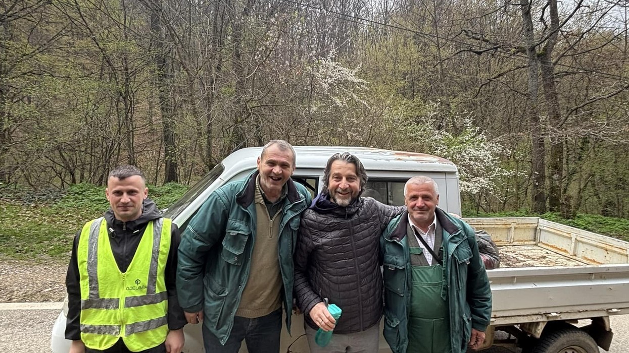 Gërmia e pastër - Rama falënderon ekipin për punën e palodhur