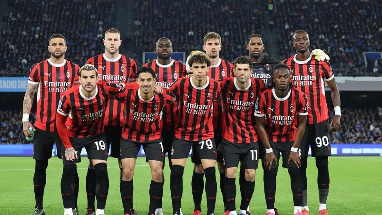 Milani ka vendosur një rekord të tmerrshëm pas humbjes ndaj Napolit