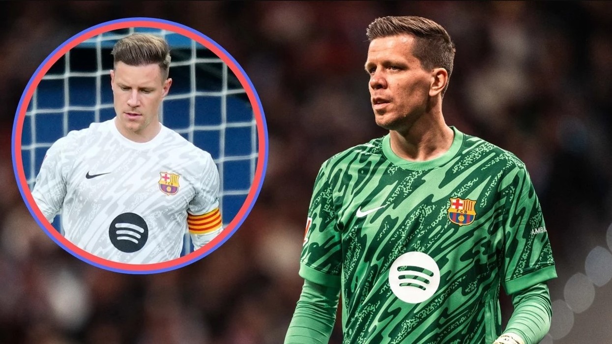 Ter Stegen afër rikthimit, por një rregull i UEFA-s mund ta lë jashtë Ligës së Kampionëve polakun Szczesnyn