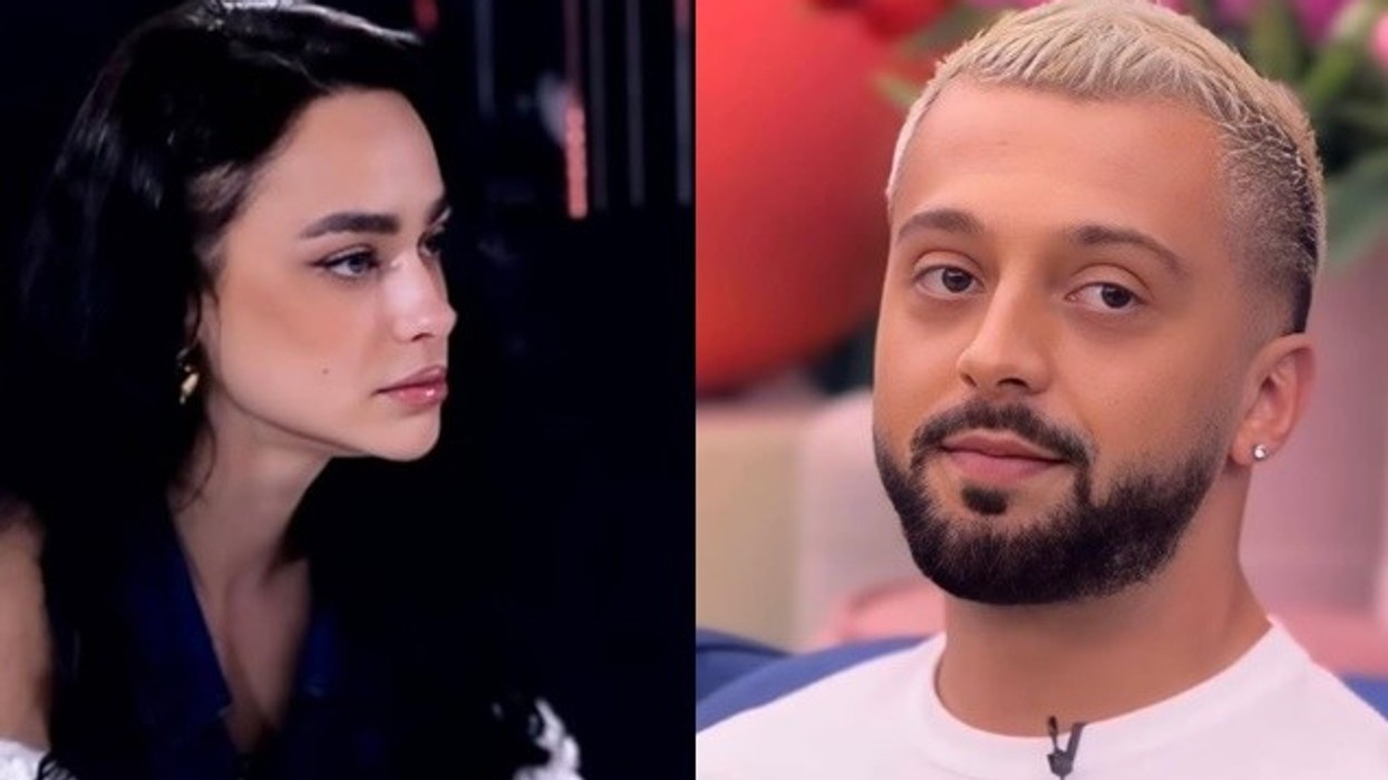 Gjesti pështyn Eglin në fytyrë, pamjet bëjnë xhiron në rrjetet sociale