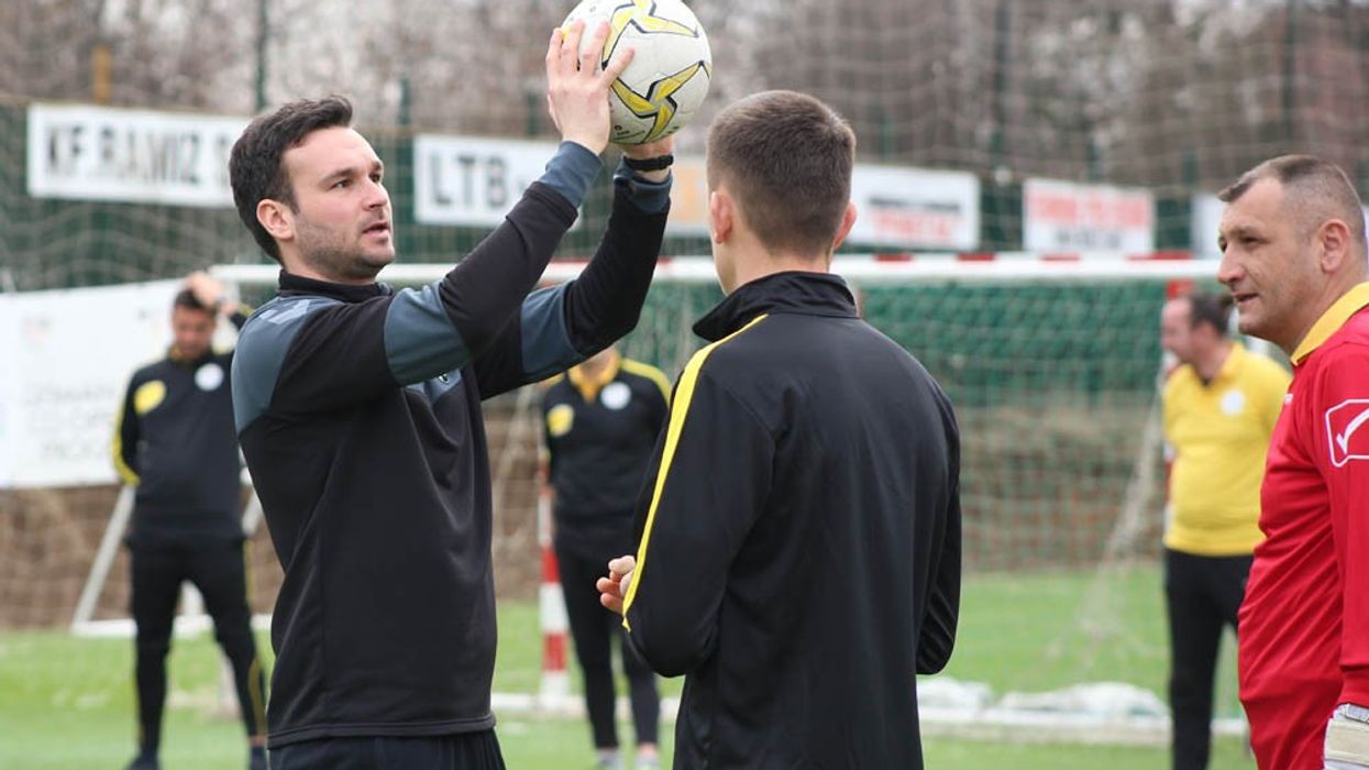 Shoqata e Trajnerëve dhe FFK organizojnë seminarin njëditor për trajnerët e portierëve