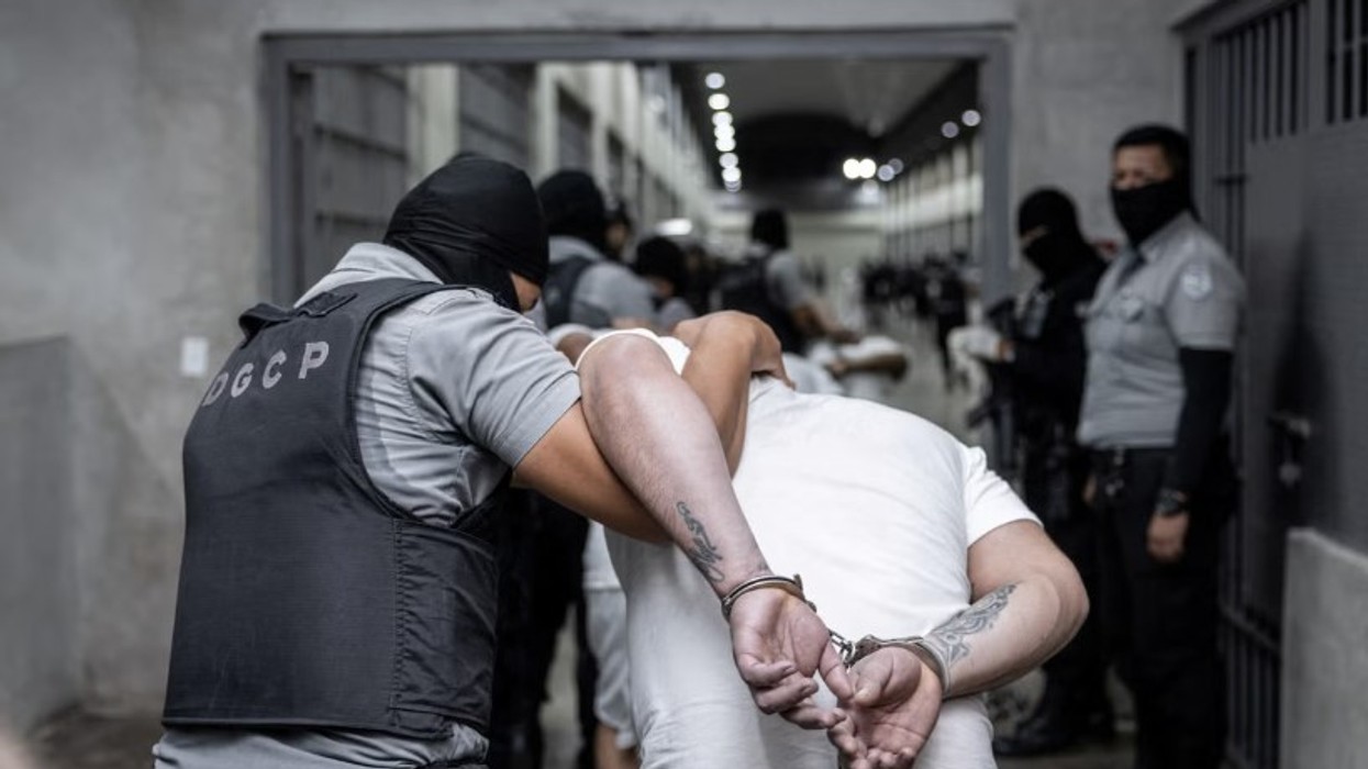 Administrata Trump pranon se një person u deportua në burgun e El Salvadorit për shkak të 'një gabimi' – zbulohet historia e tij