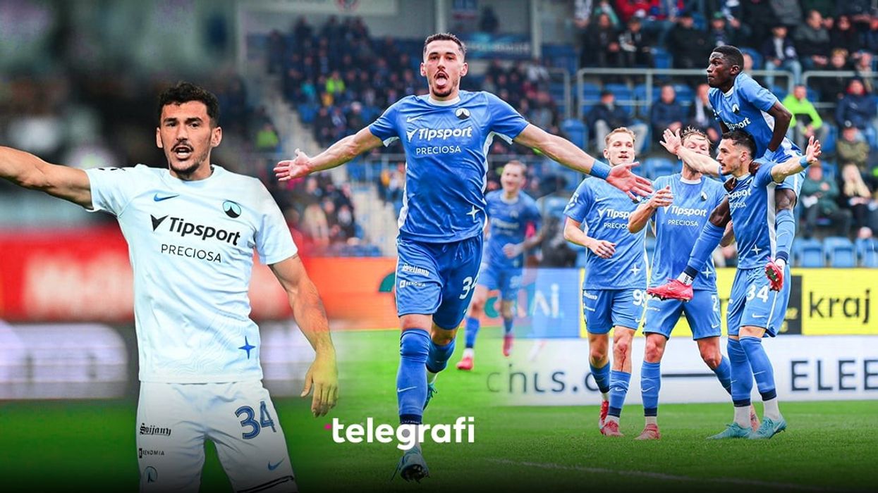 Kombëtarja e bëri me krahë, shkëlqimi i Zybës dhe nota 10 në Çeki: U motivova në Kosovë, tani dua Evropën me Liberecin