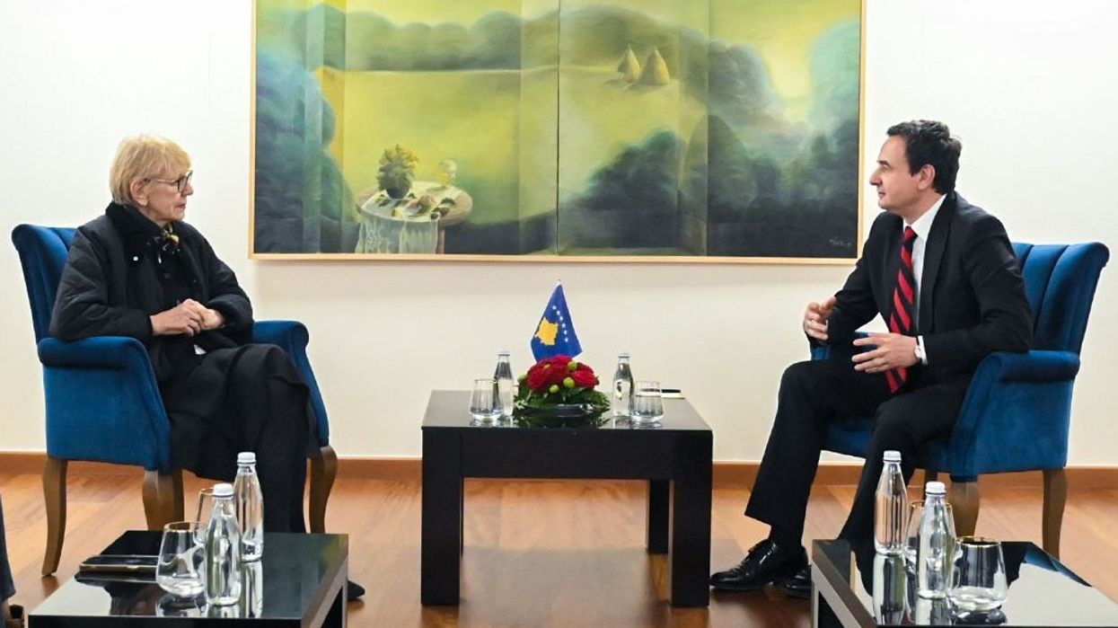 Kurti takon Biserkon, bisedojnë për zhvillimet rajonale dhe demokracinë