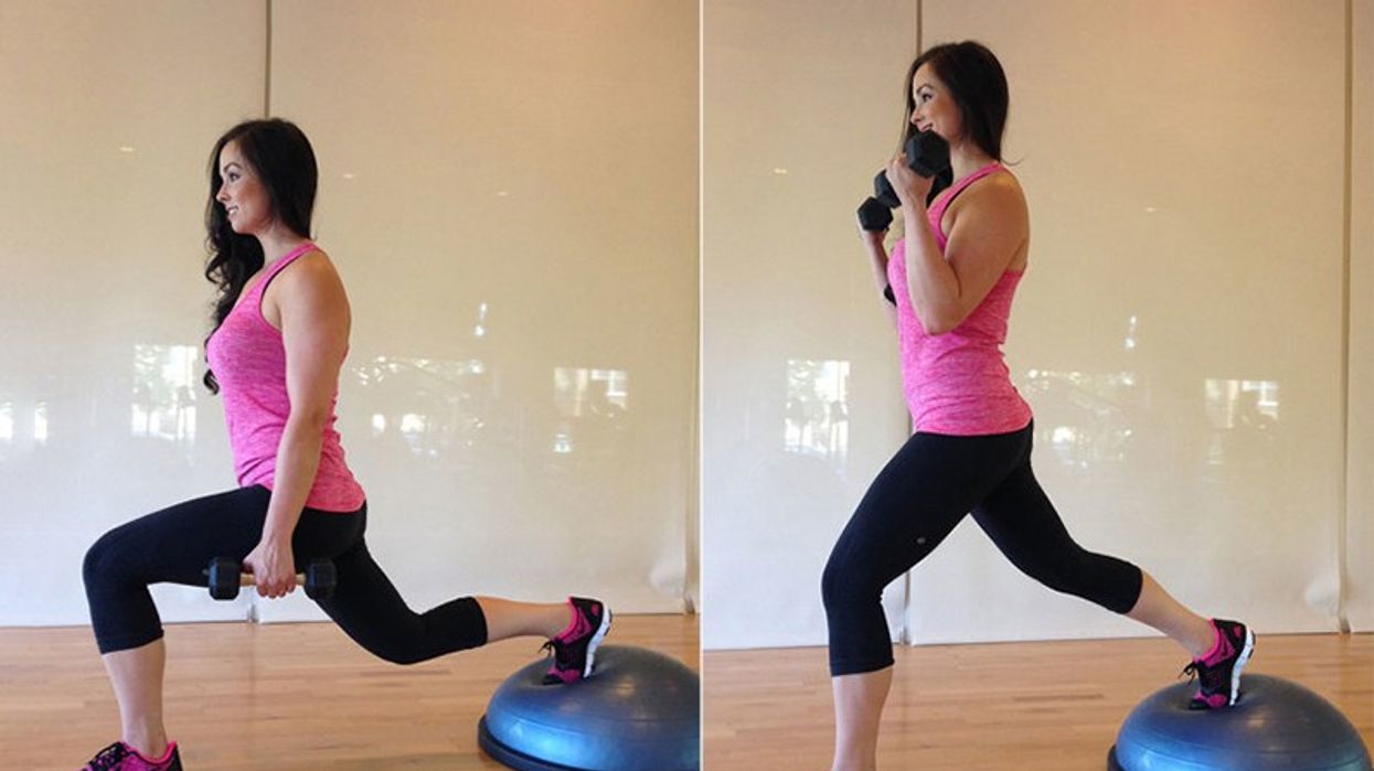 Gjashtë ushtrime për një trup tërheqës