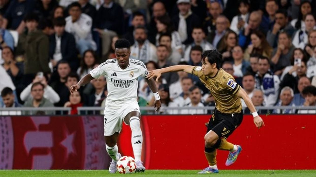 Real Madridi kalon në finale të Kupës së Mbretit duke eliminuar Sociedadin në vazhdime