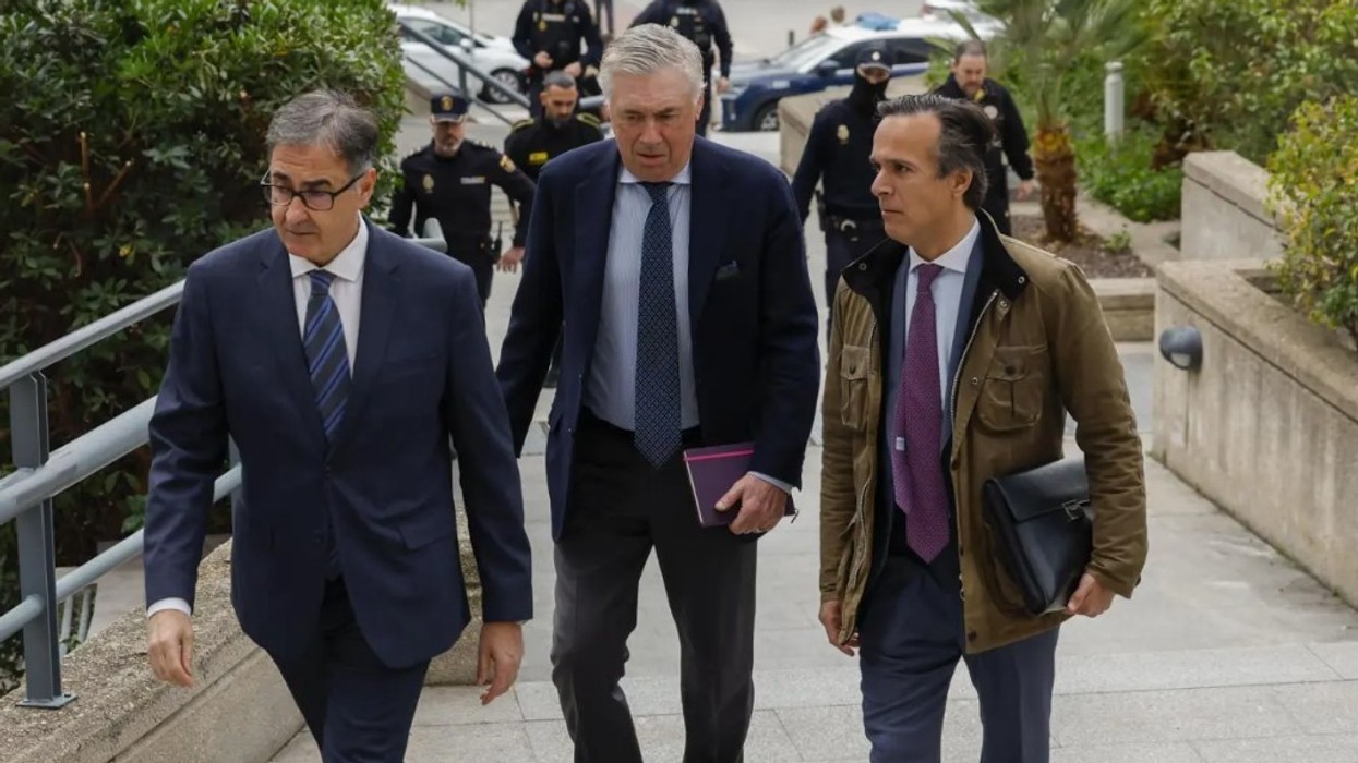 Ancelotti del në gjyq për evazion fiskal, prokurori kërkon rreth pesë vjet burg dhe gjobë mbi tre milionë euro