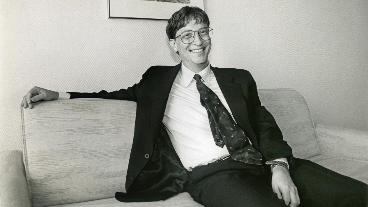 Bill Gates më 1993 dhe parashikimi i tij për të ardhmen: Kjo është epoka e informacionit