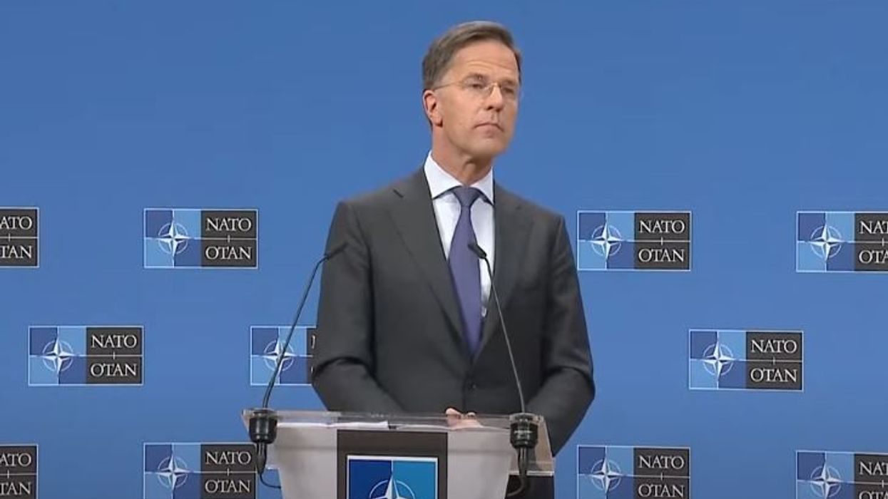 Rutte: I kërkova Vuçiqit llogaridhënie për sulmin në Banjskë