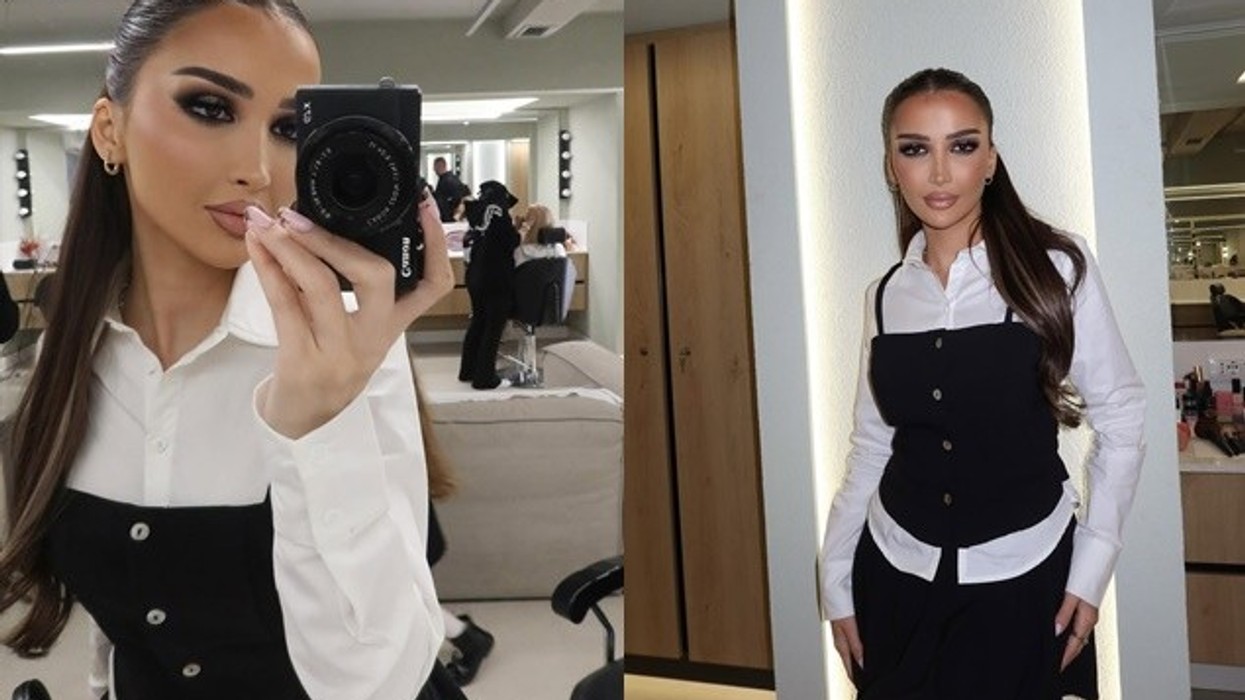 Xheneta Fetahu befason ndjekësit me transformimin e saj të guximshëm