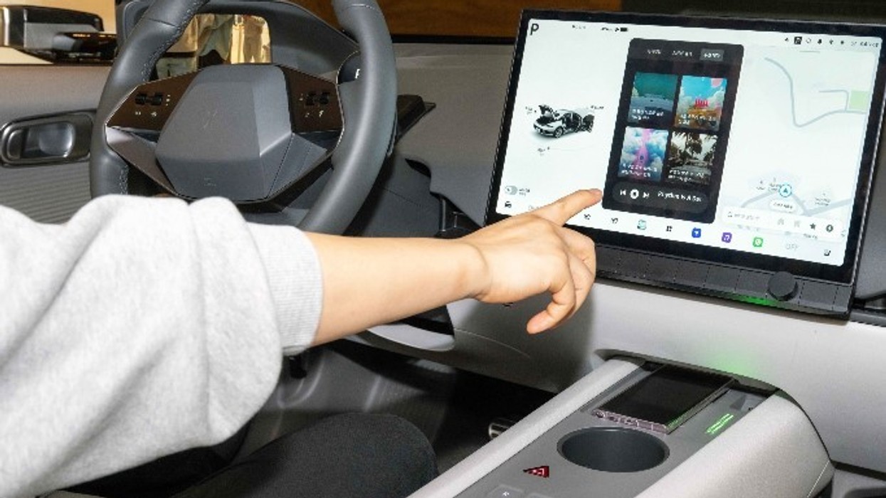 Hyundai ka teknologji të re