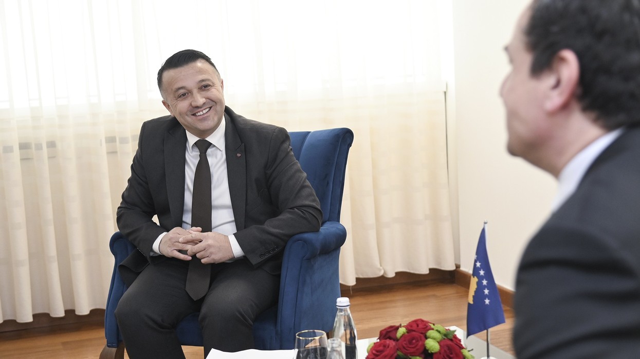 Berisha nga Partia Liberale Egjiptiane i kërkon Kurtit një ministri