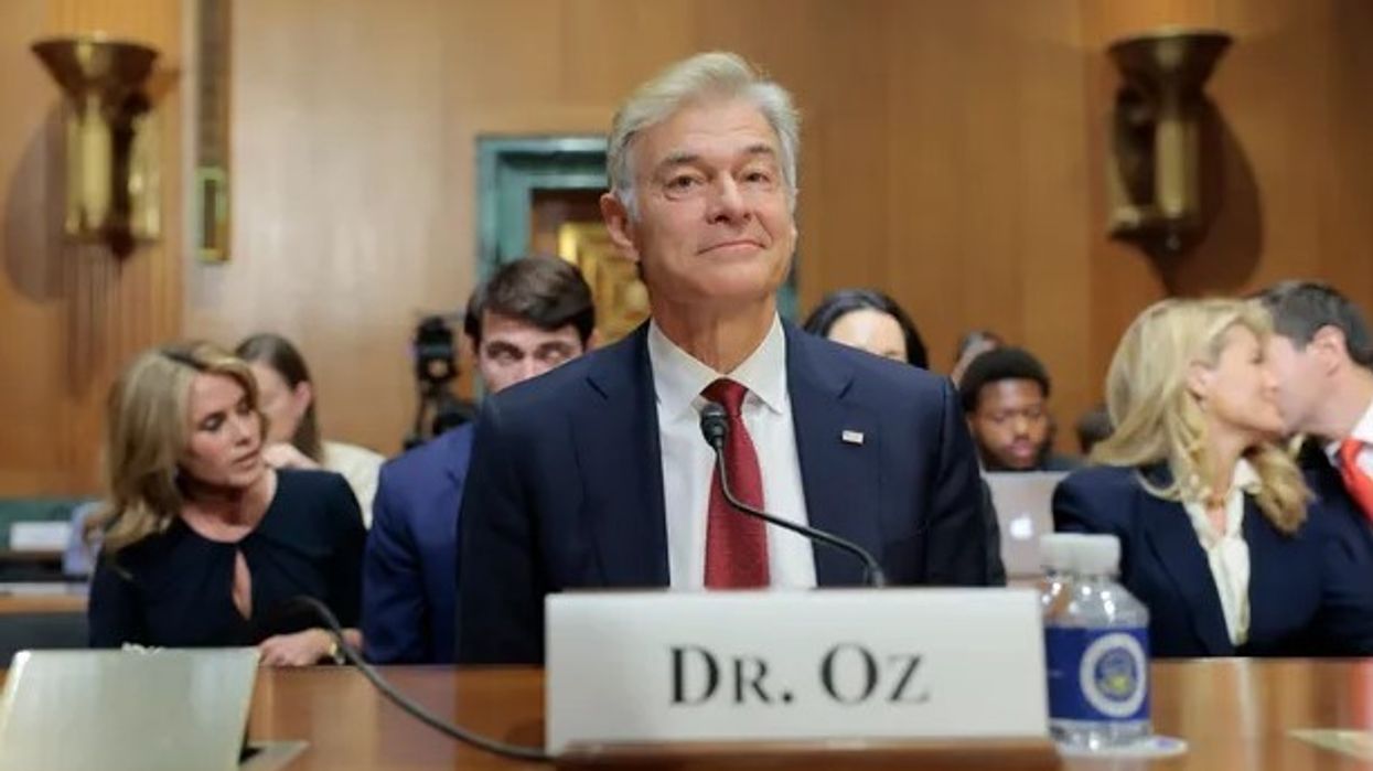 Senati amerikan konfirmon Mehmet Oz për të marrë drejtimin e agjencisë Medicare dhe Medicaid