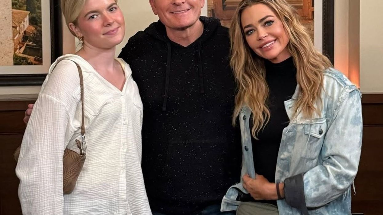 Aktorja Denise Richards tregon se si ua tha vajzave të saj lajmin se babai i tyre kishte HIV: Ishte shumë e vështirë