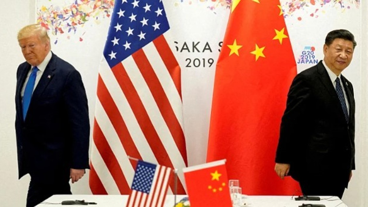 Kina reciprocitet me SHBA-në - vendos të njëjta tarifa sikurse Trumpi