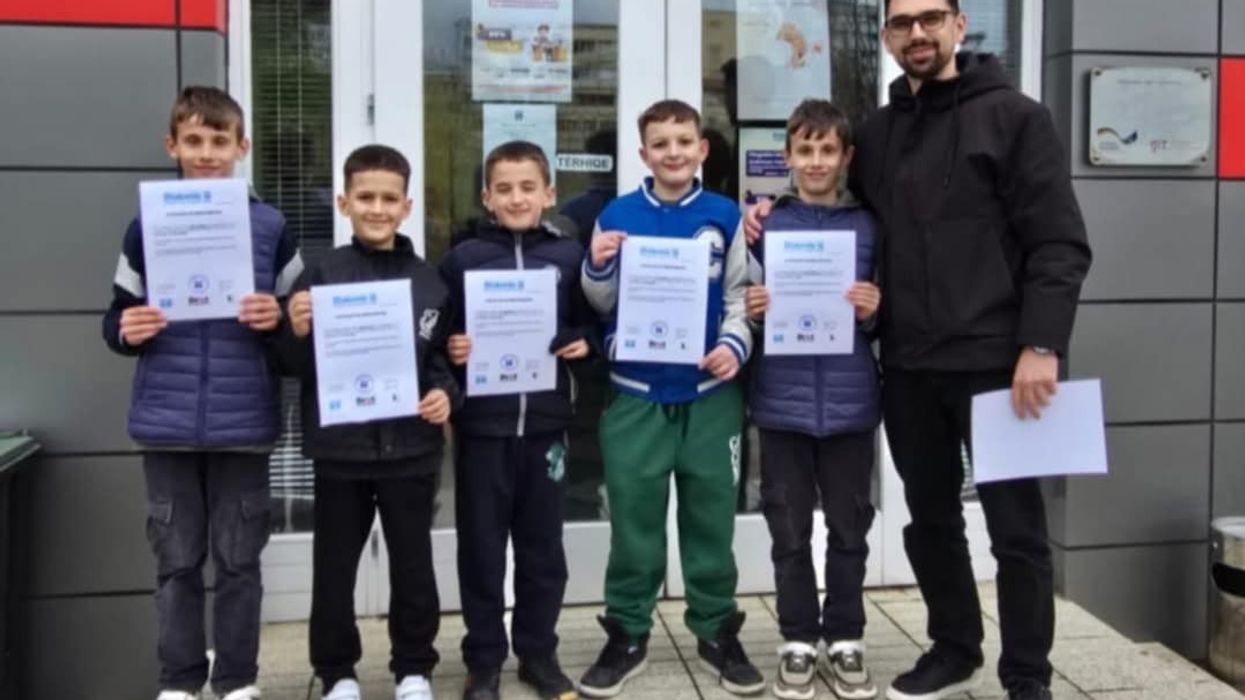 Mbahet kursi "Shkrimi në tastierë" për fëmijët, i'u ndihmon atyre t’i zhvillojnë aftësitë kyçe në përdorimin e kompjuterit